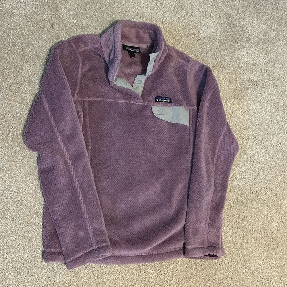 Patagonia Retool Pullover - Small